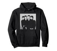 Paul McCartney John Lennon & Co The Beatles 1963 Pullover Hoodie