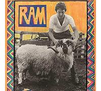 Paul McCartney Linda McCartney - Ram [VINYL]