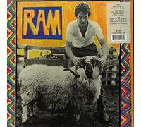 Paul McCartney Linda McCartney - Ram [VINYL]