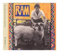Paul Mccartney & Linda - Ram