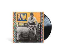 Paul McCartney Linda - Ram - Vinyl Record - J3z