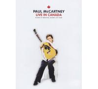 Paul Mccartney: Live In Canada [DVD] [2014]