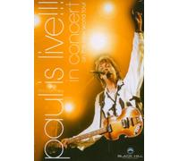 Paul McCartney - Live in Concert