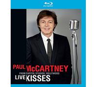Paul McCartney - Live Kisses [Blu-ray] [Region Free] [2012]