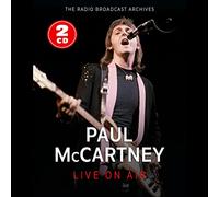Paul Mccartney - Live On Air / Radio Broadcasts 1990 + 1993 (2cd)