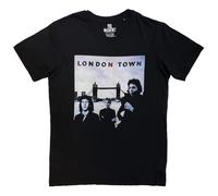 Paul McCartney London Town T-Shirt