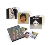 Paul McCartney – McCartney I / II / III – Ltd. Clear/White/Cream Vinyl