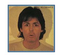 Paul McCartney McCartney II - 1x Vinyl LP in Black Paul McCartney Black