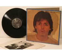 PAUL MCCARTNEY, McCartney II. Top copy. First UK pressing. 1980. Record label: Parlophone