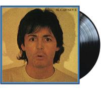 Paul McCartney – McCartney II – 12" Clear Vinyl (US Import)