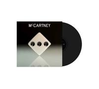 Paul McCartney McCartney III - 1x Vinyl LP in Black Paul McCartney Black