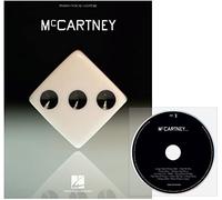 McCartney III Songbook and CD