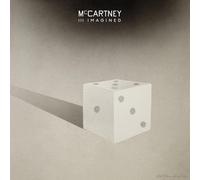Paul McCartney : McCartney III Imagined CD (2021) NEW Fast and FREE P & P