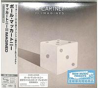 Paul McCartney - McCartney III Imagined [SHM-CD]