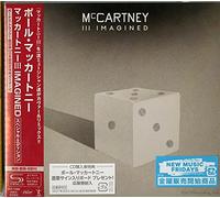Paul McCartney - McCartney III Imagined (Special Edition) [SHM-CD]