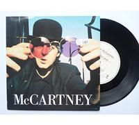 Paul McCartney - McCartney, Paul My Brave Face 7" Parlophone R6213 EX/EX 1989 picture sleeve