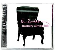 Paul Mccartney - Memory Almost Full [Australian Import]