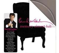 Paul McCartney Memory Almost Full (CD) Album