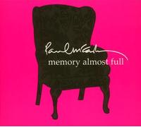 Paul Mccartney - Memory Almost Full-CD/Dvd Delu
