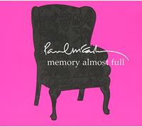 Paul McCartney - Memory Almost Full [Deluxe Edition CD + DVD]