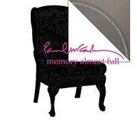 Paul McCartney - Memory Almost Full [Super Jewel Box]