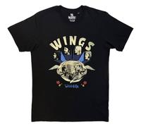 Paul McCartney Men's Wildlife T-Shirt in Black | Size: XL Paul McCartney Black XL