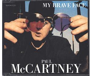 Paul McCartney - My Brave Face
