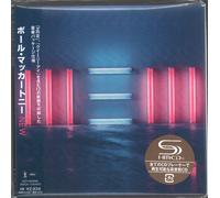 PAUL MCCARTNEY NEW CD Limited edition Japanese SHM-CD in LP replica sleeves with