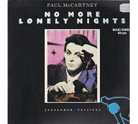 Paul McCartney - No More Lonely Nights (Extended Version) [Vinyl Single 12'']