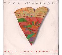 Paul McCartney - Only Love Remains - P/S