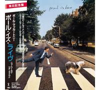 Paul McCartney - Paul Is Live - 1CD SHM-CD - F99z
