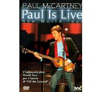 Paul McCartney - Paul Is Live