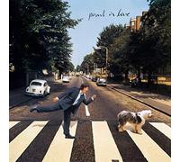 Paul McCartney - Paul Is Live - CD - G3z