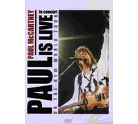 Paul McCartney - Paul Is Live in Concert (1993)