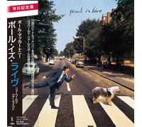 Paul McCartney Paul Is Live - New World Tour Live SHM/Paper Sleeve (CD)