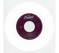 Paul McCartney - Paul McCartney - C'Mon People / Down To The River - White Single