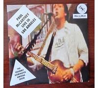 Paul McCartney - Paul McCartney - Live In Los Angeles CD - Rare Promotional Issue By The Mail On Sunday