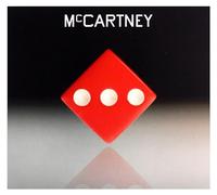 Paul McCartney - Paul McCartney: Mccartney III (Deluxe) (Red Cover Artwork) [CD]