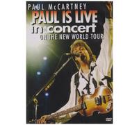 Paul Mccartney - Paul McCartney - Paul Is Live In Concert On The New World Tour[DVD]