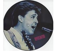 PAUL MCCARTNEY - Paul McCartney - Spies Like Us - 12'' Picture Disc - Vinyl Record