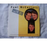 Paul McCartney - PAUL McCARTNEY Spies Like Us UK 7" 45