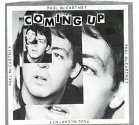 Paul McCartney - PAUL MCCARTNEY & WINGS 45 RPM COMING UP (LIVE AT GLASGOW / COMING UP