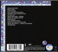 PAUL MCCARTNEY/PAUL MCCARTNEY & WINGS/WINGS (PAUL MCCARTNEY) - VENUS AND MARS NE