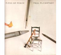 Paul McCartney - Pipes of peace (1983) [VINYL]