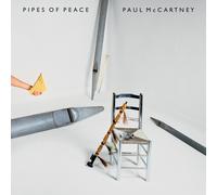 Paul McCartney - Pipes Of Peace - Digipak CD