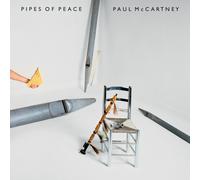 Paul McCartney - Pipes Of Peace - Digipak CD