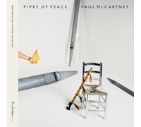 Paul McCartney - Pipes Of Peace - CD
