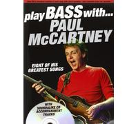 Paul McCartney (Play Bass with)