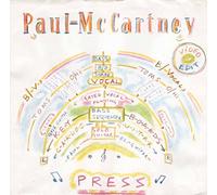 Paul McCartney - Press [7" Vinyl]