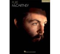 Paul McCartney - Pure McCartney Book [Softcover] Easy Piano Hal Leonard
